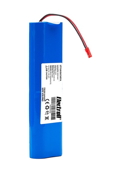 Ilife V3s Pro Uyumlu Batarya Yüksek Kapasite 3200mah Pil Robot Süpürge Bataryası Değişimi
