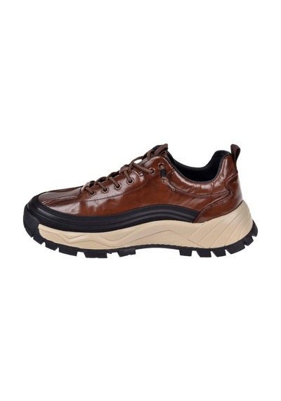 Guja Erkek Spor Ayakkabı Sneaker Gj-25k570 Kahve