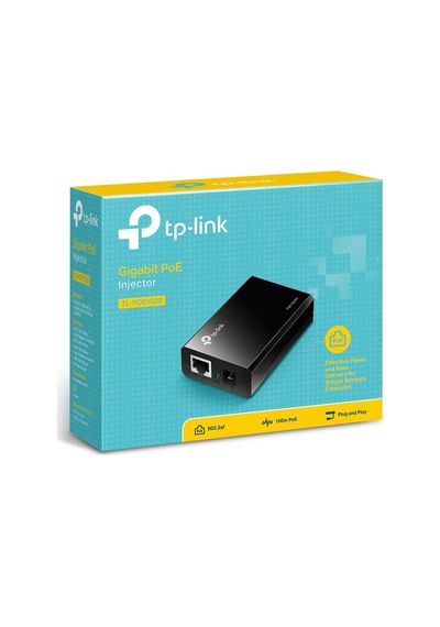 TP-Link TL-POE150S 48V 15.4WATT POE INJECTOR ADAPTOR
