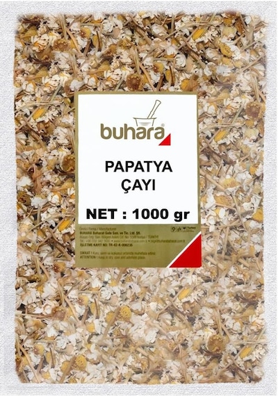 Buhara Papatya Çayı 1 KG