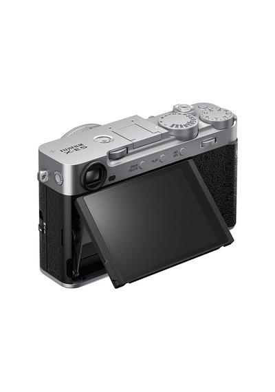 Fujifilm X-E5 Gümüş + XC13-33mm Kit