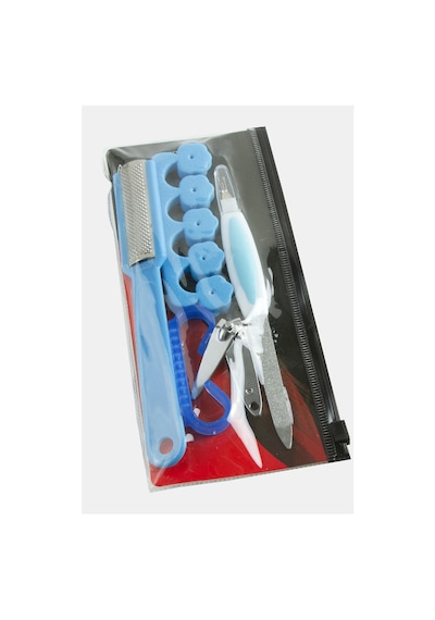5 - 729 - Parça - Csmo-tex - Manikür Set-renkli
