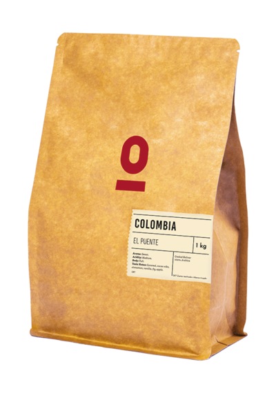 Espressolab Colombia El Puente 1 KG