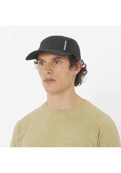 Salomon Shkout Cap U Unisex Şapka-33014 Siyah
