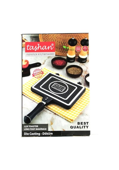 Ers Lüx Emzikli İç Dış Granit Tost Makinası Tr-34-098760