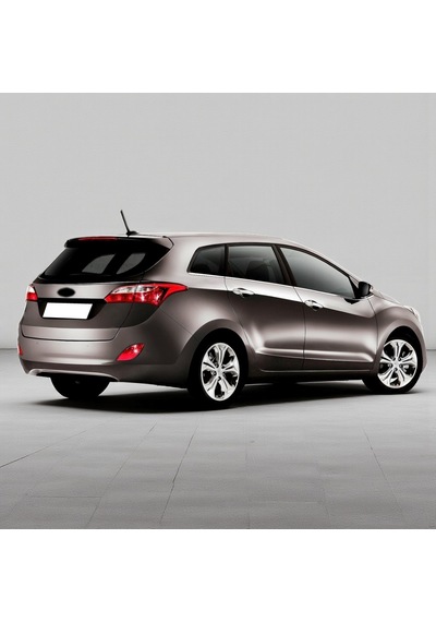 Hyundai İ30 Gd Wagon Sw 12-16 Bagaj Amortisörü 1 Adet 81770a6200