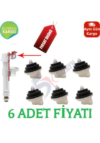 Kale Iç Takım Şamadra Kapama Contası