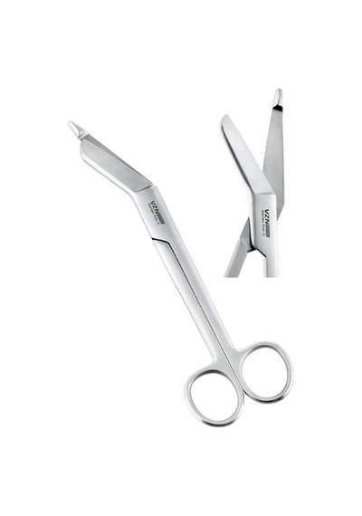 Vzn Bandaj Alçı Makası Lister 20 CM