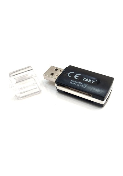 Taky USB 2.0 Çoklu Kart Okuyucu