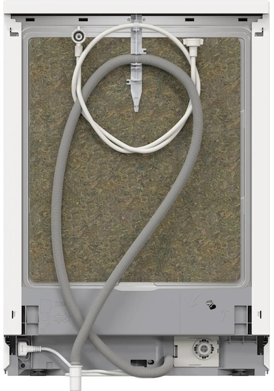 Bosch SMS6ENW60T 60 CM Serie 6 Solo Bulaşık Makinesi Beyaz