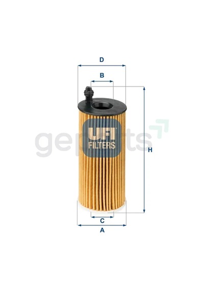 Yag Filtresi Avensis 2015-2018 Verso 2013-2018 1.6 / Rav-4 2015-2018 2.0 - D4d / Bmw 2012 1 - 3 - 5 - X Serisi N47n - N47s1-n57n - N57z 46101702