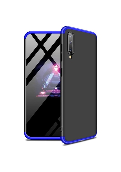 Samsung Galaxy Uyumlu A30S Kilif 3 Parçali 360 Tam Korumali Gkk Kapak 399506940