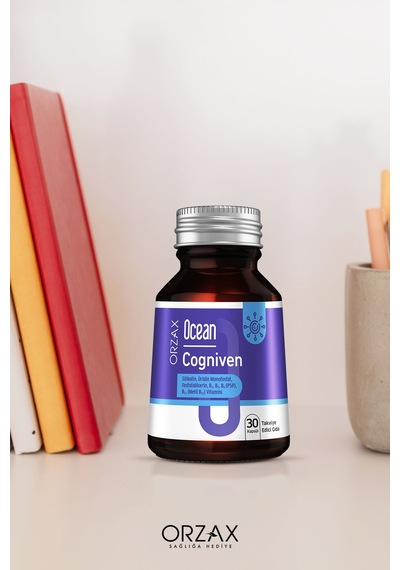 Ocean Cogniven 30 Kapsül 3 Adet