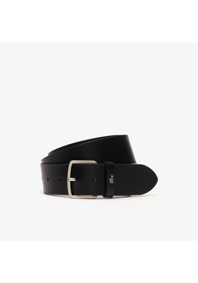 Lacoste Erkek Kemer Rc4083-000 Siyah