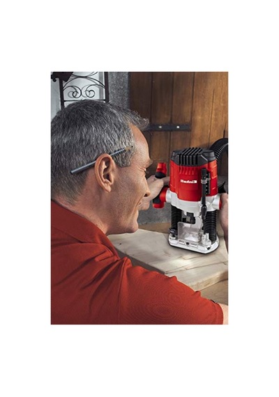 Güçlü 1100 Watt Dik Freze Makinesi