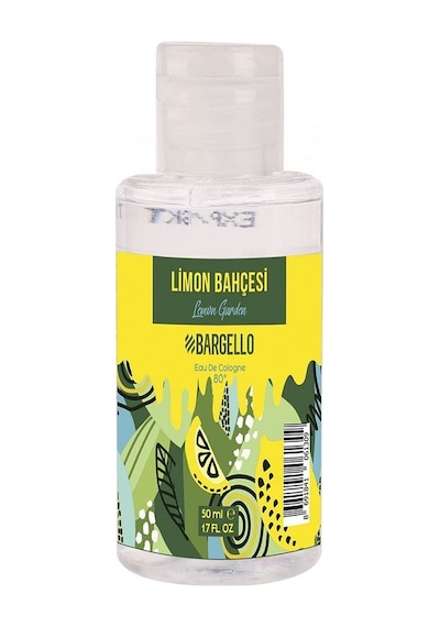 Bargello Limon Bahçesi Plastik Dökme Kolonya Edc 50 Ml Mnms50kli