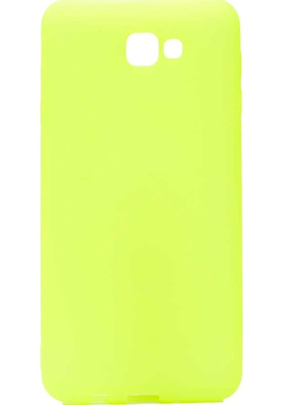 Samsung Uyumlu Galaxy J7 Prime Kılıf Soft Mat Premier Case
