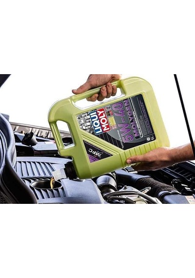 Molygen New Generation 5w-40 5 L Otomotiv Bakım Ürünü