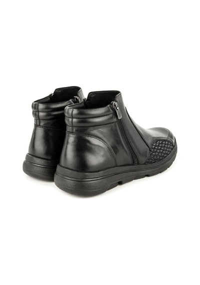 Muya Helix Anatomik Taban Hakiki Deri Halluks Valgus Kemik Çıkıntısına Uygun Erkek Bot 322919-DS088 Muya Helix Anatomik Taban Hakiki Deri Halluks Valgus Kemik Çıkıntısına Uygun Erkek Bot 322919-DS088