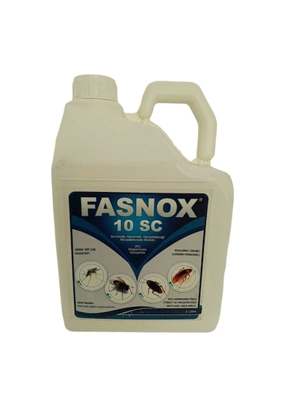 Haşere Fasnox 10 Sc 5 Lt
