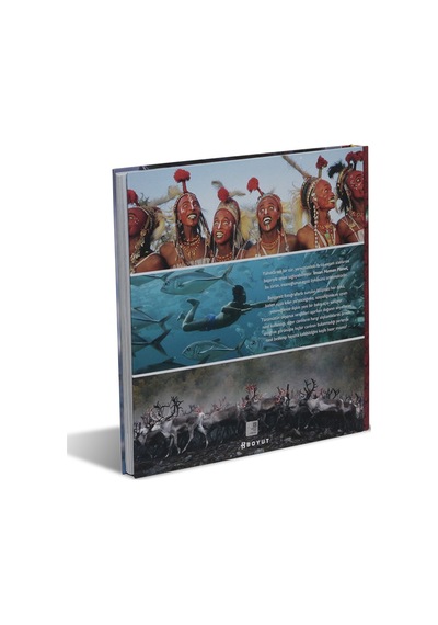 Boyut Yayıncılık - Insan Atlası - Byg.Ktp.00314