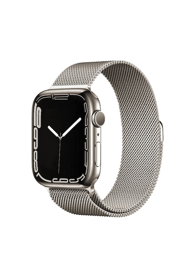 Zore Watch 44mm Clo Band-01 Metal Kordon-starlight