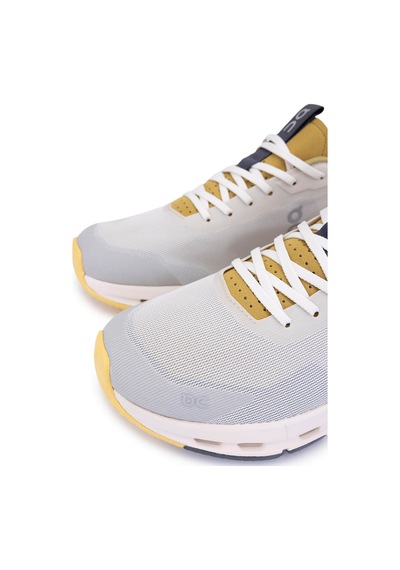 On Erkek Tekstil Sneakers & Spor Ayakkabı Cloudnova Form 2 Ghost/lense Gri