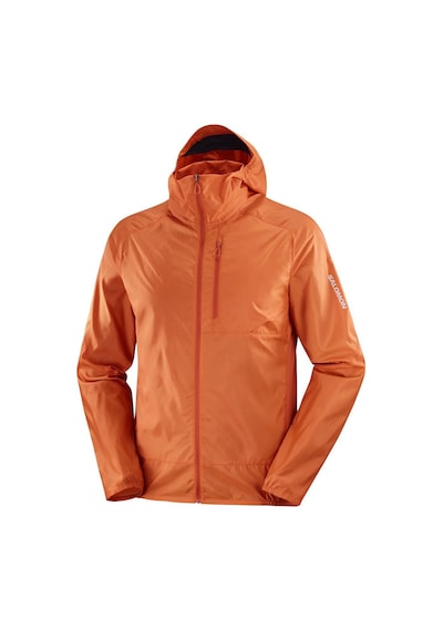 Salomon Bonattı Cross Fz Hoodıe M 27947 Çok Renkli