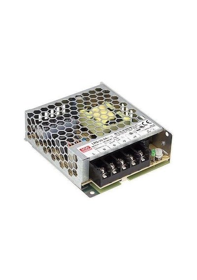 Smps Meanwell Lrs-35-24 35w 24v Dc 1.5a