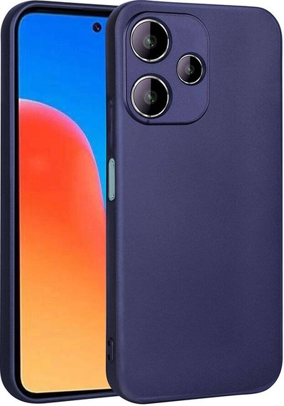 Xiaomi Redmi 12 5g Kılıf Zore Premier Silikon Kapak Çok Renkli