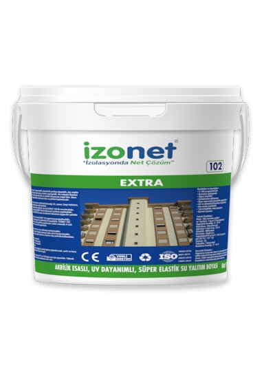 İzonet 102 Extra 10 Kg.