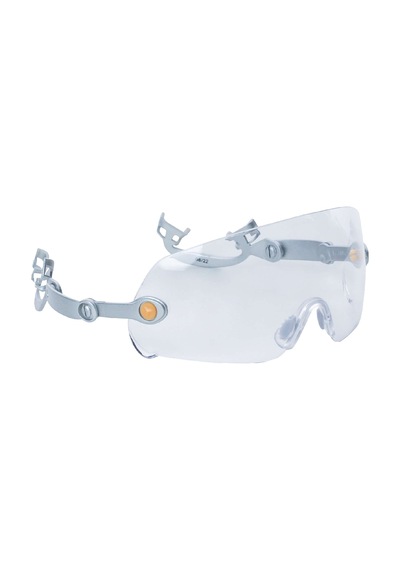 Delta Plus Fuego Helmet Mount Sılver Gözlük
