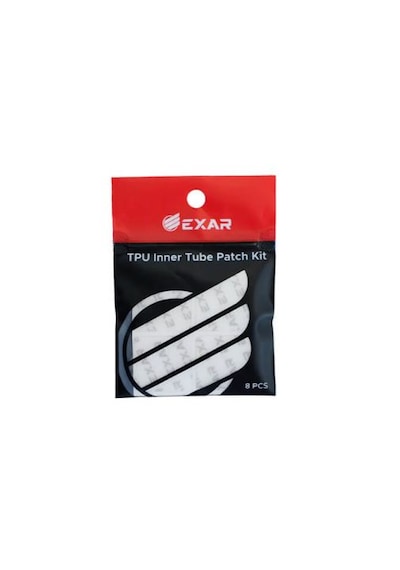 Exar - Tpu İç Lastik Tamir Kiti Siyah