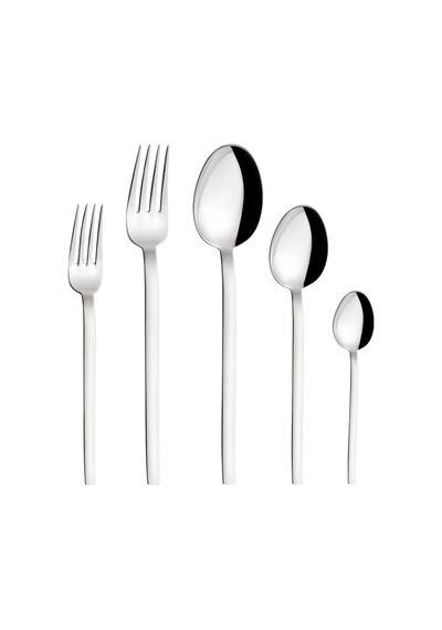 Madame Coco Spartan 30 Parça Kaşık&çatal Seti 1kckbs0010