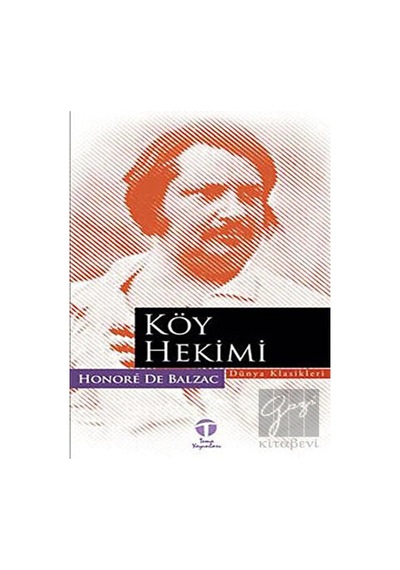 Köy Hekimi - Honore de Balzac - Tema Yayınları