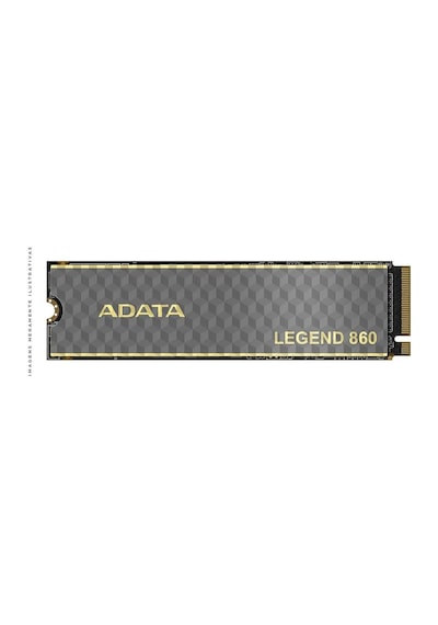 Adata Legend 860 500mb Okuma:5000 Yazma:3000 Mb/s Pcıe Gen4x4 M.2 Nvme Ssd