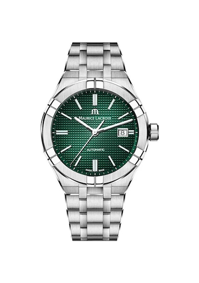 Maurice Lacroix ML-AI6008SS002630-1 Erkek Kol Saati