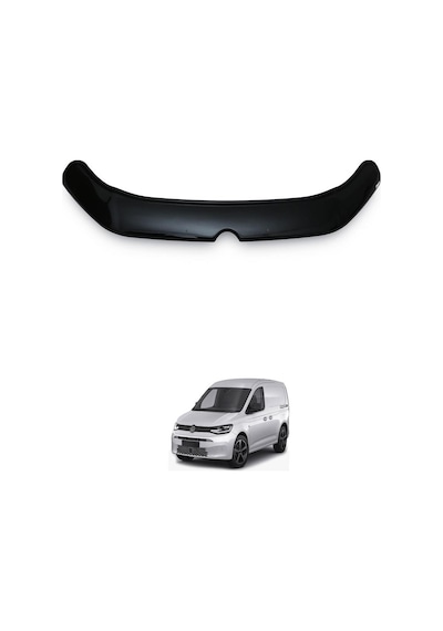 Volkswagen Caddy 2021- Cappafe Kaput Rüzgarlığı