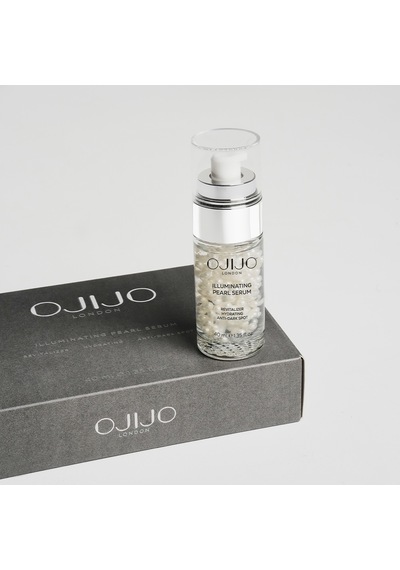 Ojijo London Leke Bakımını Destekleyen Aydınlatıcı ve Yoğun Niasinamid İçeren Cilt Bakım Serumu 40 ML