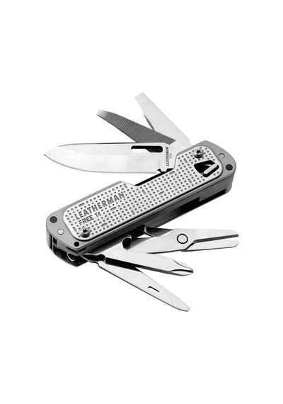 Leatherman Kamp Free T4 Multi Tool Gri