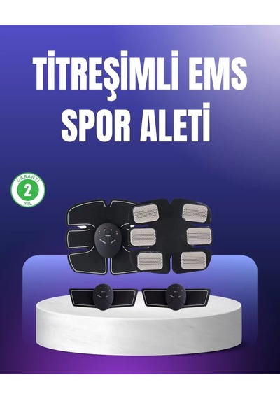 Home 2025 Yeni Seri Ems Kas Geliştirme Cihazı Titreşimli A Kalite Orijinal Çok Renkli