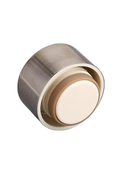 Çelik İçli Termos 600 Ml Yeşil-gri Skm013 Açık Beyaz