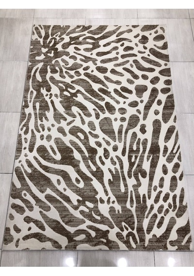 Saray Halı Klasik 12079 A 150X230 Krem Vizon 4 M2 Halı !