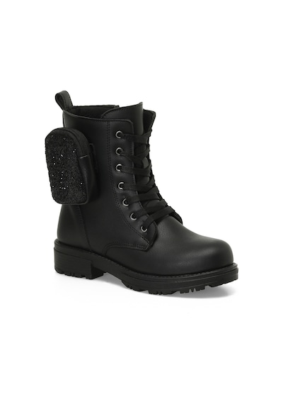 Polaris Lena 4pr Siyah Kız Çocuk Sneaker Bot 000000000101901862 Siyah Polaris Lena 4pr Siyah Kız Çocuk Sneaker Bot 000000000101901862 Siyah