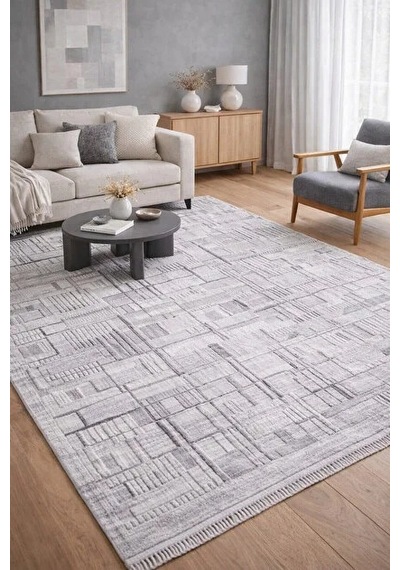 Artemis Halı Samoa 02378c Gri 160x230