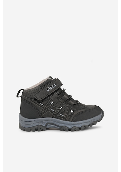 Vicco Denali Havalı Taban Erkek Okul Öncesi Siyah Outdoor Bot