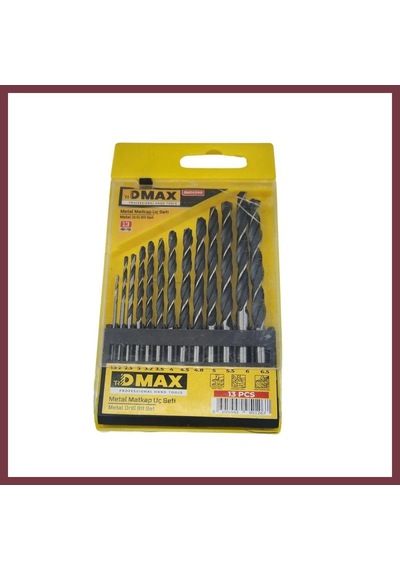 Storeşahin 13 Parça Metal Matkap Ucu Seti Shn0720