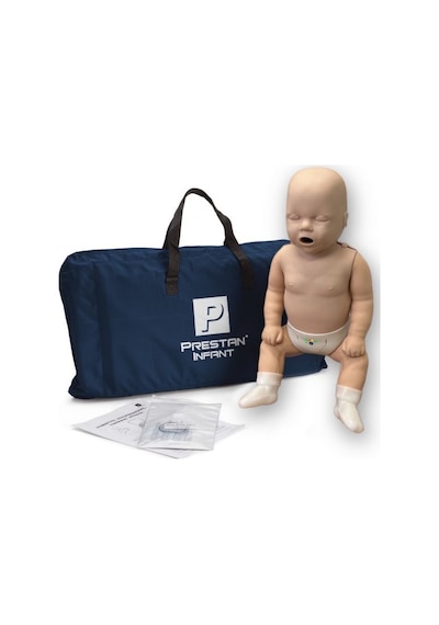 Prestan Bebek CPR Maketi