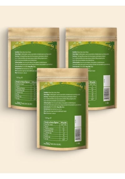Ravla Anne Çayı 120 G 3'lü