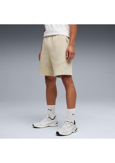 Puma Evostripe Erkek Gri Şort